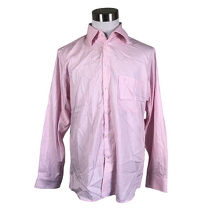 Unisex Petrifun - Collared shirt, size XL - Light pink (1)