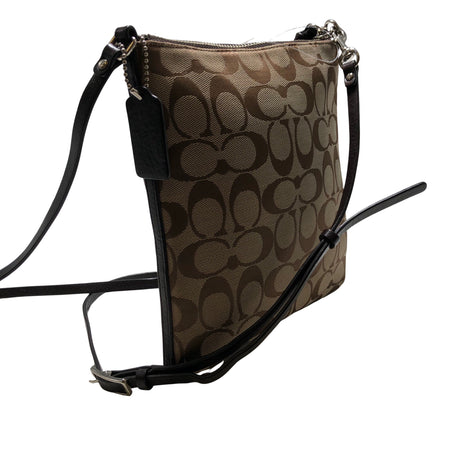 Unisex Coach - Shoulder bag, size Mini - Brown (2)