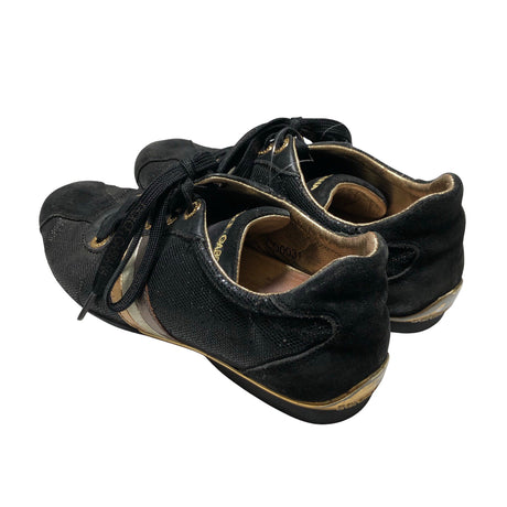 Unisex Dolce&Gabbana - Casual sneakers, size 37 - Black (2)