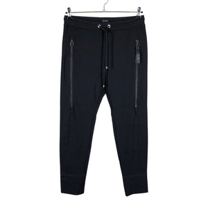 Unisex MAC - Sweatpants, size 38 - Black (1)