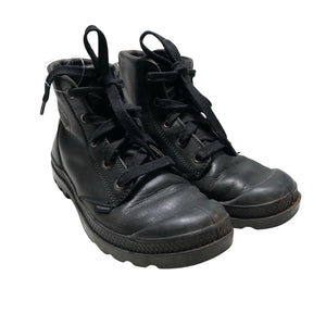 Unisex Palladium - Casual sneakers, size 36 - Black (2)