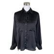 Unisex Nasty Gal - Blouse, size 34 - Black ()