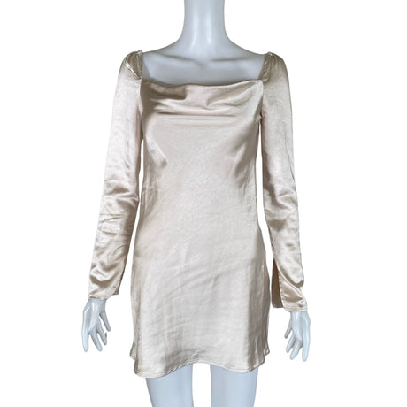 Unisex Princess Polly - Evening tunic, size 34 - Beige ()