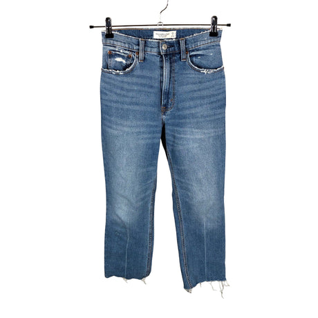 Unisex Abercrombie&Fitch - Jeans, size W25 - Blue ()