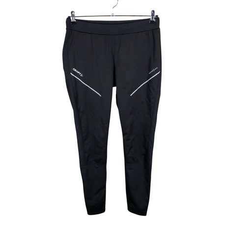 Unisex Craft - Outdoor pants, size 42 - Black ()