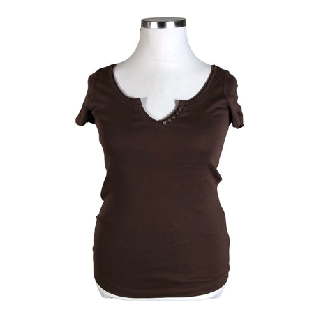 Unisex Esprit - T-shirt, size 42 - Brown ()