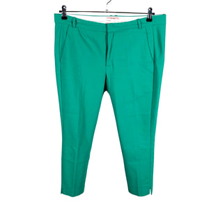 Unisex InWear - Straight leg trousers, size 42 - Green (1)