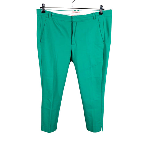 Unisex InWear - Straight leg trousers, size 42 - Green ()