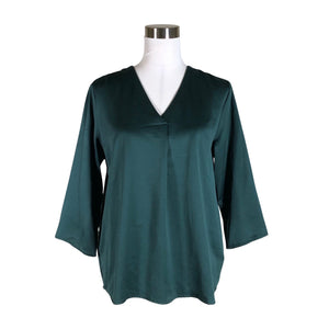 Unisex b.Young - Blouse, size 40 - Green (1)