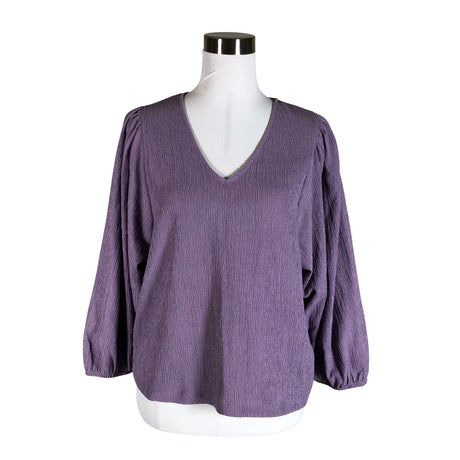 Unisex Lindex - Blouse, size 40 - Violet ()