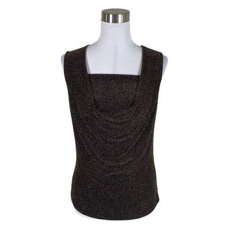 Unisex Roman - Party top, size 40 - Gold ()