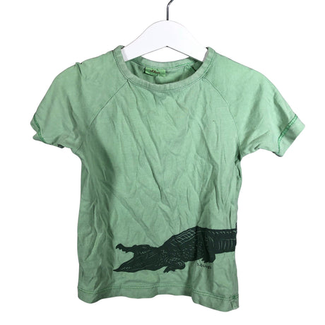 Unisex s.Oliver - T-shirt, size 92 - 98 - Green ()