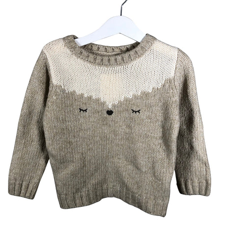 Unisex Name It - Sweater, size 92 - 98 - Beige ()
