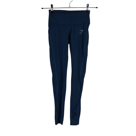 Unisex Gymshark - Sports tights, size 36 - Blue ()