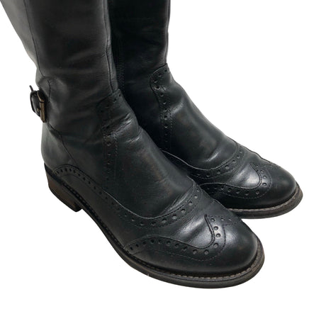 Unisex Clarks - Boots, size 37 - Black (2)
