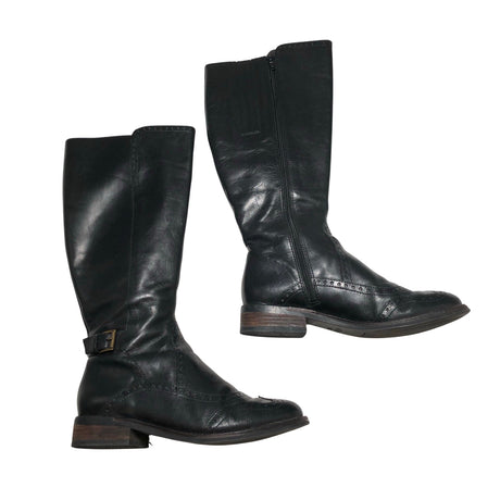 Unisex Clarks - Boots, size 37 - Black ()
