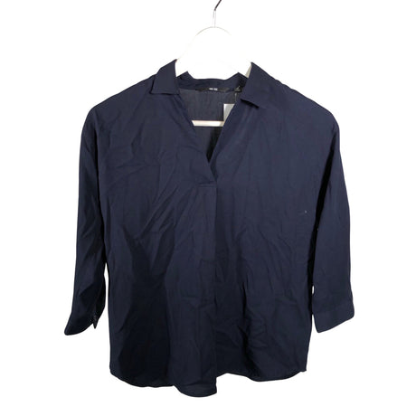 Unisex Uniqlo - Blouse, size 34 - Blue ()
