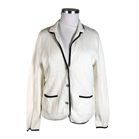 Unisex Noom - Cardigan, size 44 - White ()