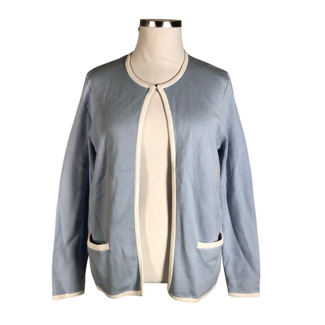 Unisex Noom - Cardigan, size 44 - Light blue ()