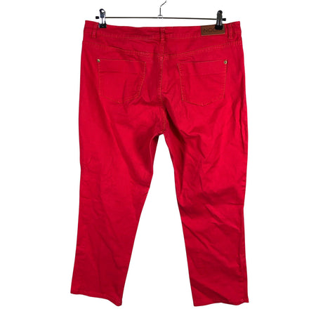 Unisex Noom - Jeans, size 46 - Red (2)