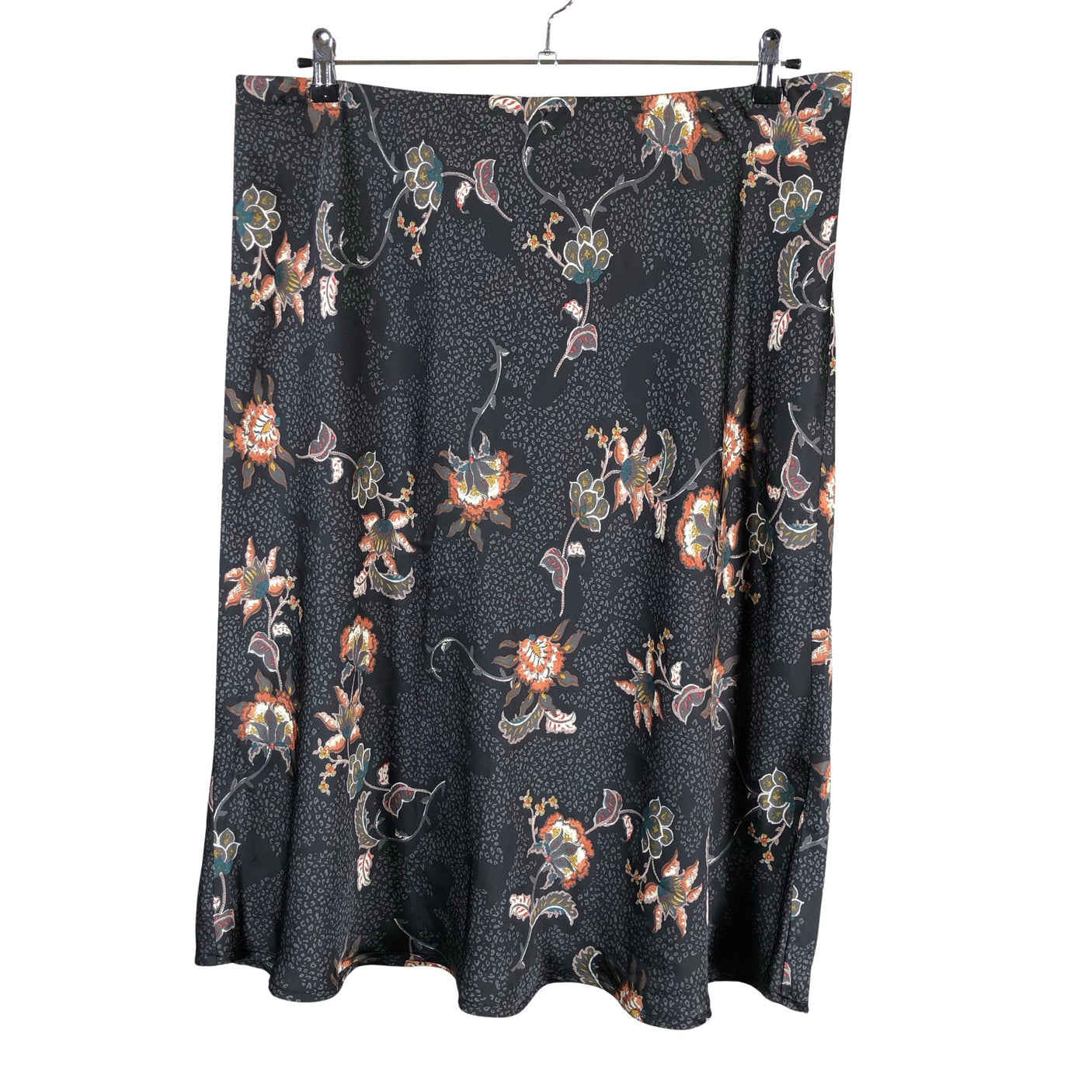 Unisex Lindex - Fabric skirt, size 48 - Black (1)