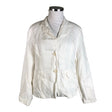 Unisex Global - Jacket, size 44 - White ()