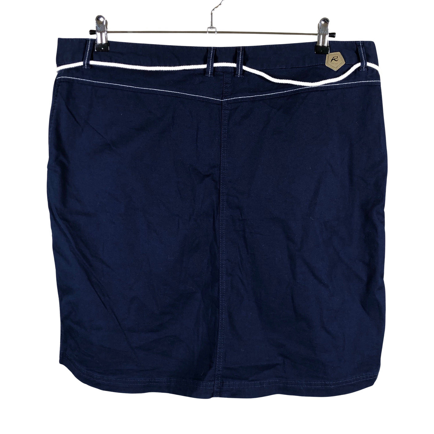 Unisex Raiski - Fabric skirt, size 44 - Blue (2)