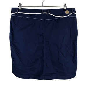 Unisex Raiski - Fabric skirt, size 44 - Blue (2)