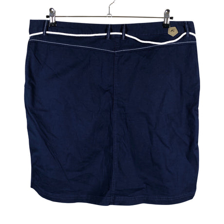 Unisex Raiski - Fabric skirt, size 44 - Blue (2)