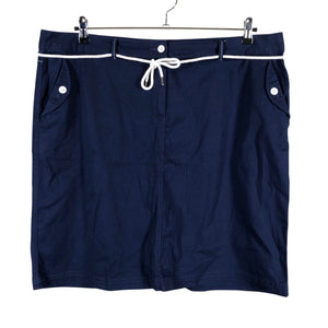 Unisex Raiski - Fabric skirt, size 44 - Blue (1)