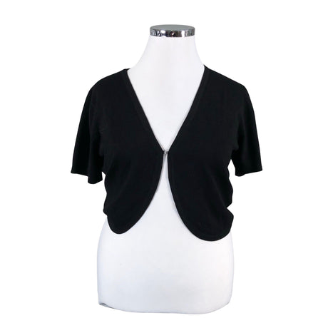 Unisex Fransa - Cardigan, size 42 - Black ()