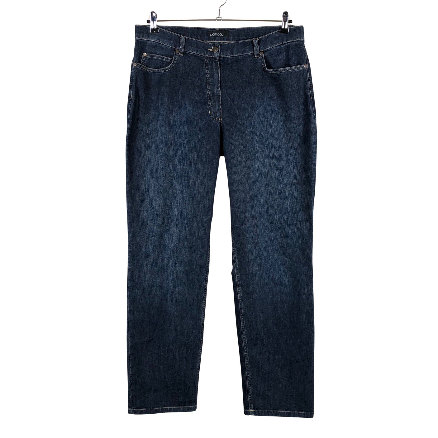 Unisex Bianca - Jeans, size 46 - Blue (1)