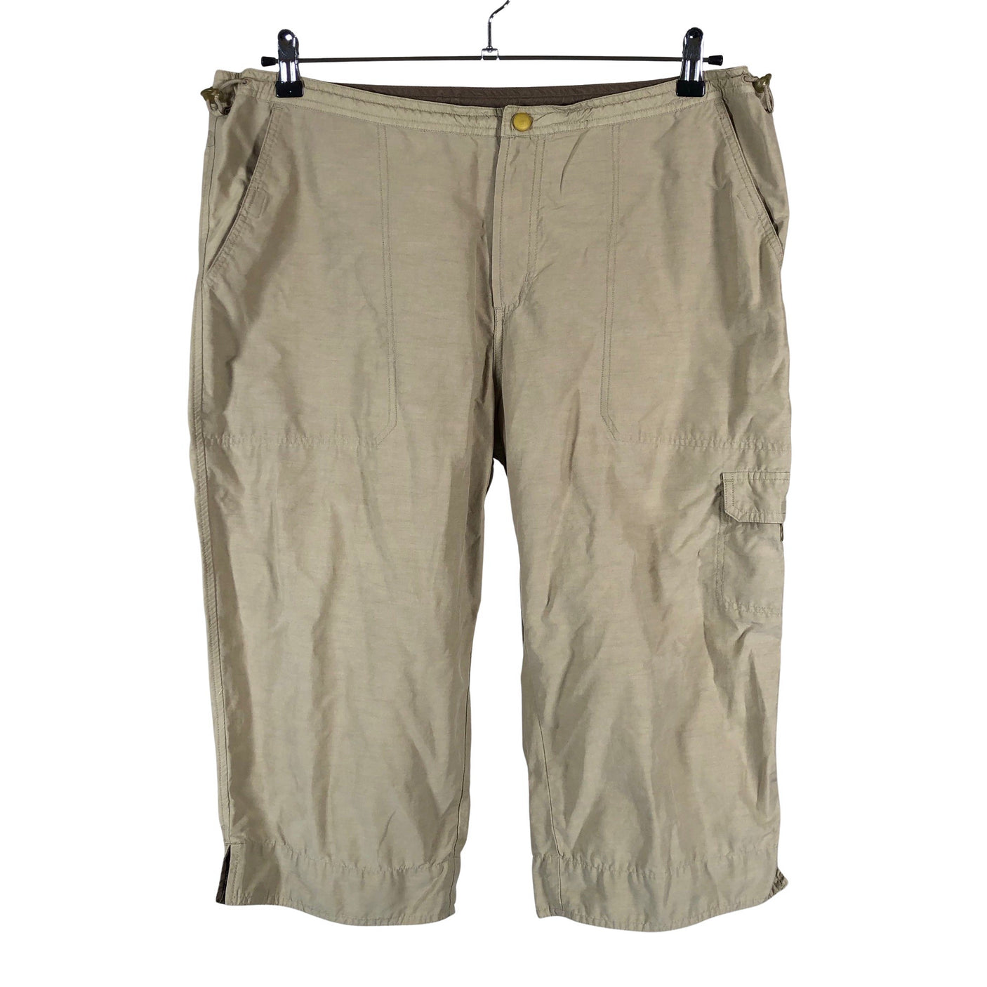 Unisex Columbia - Capri pants, size 42 - Beige (1)