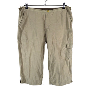 Unisex Columbia - Capri pants, size 42 - Beige (1)