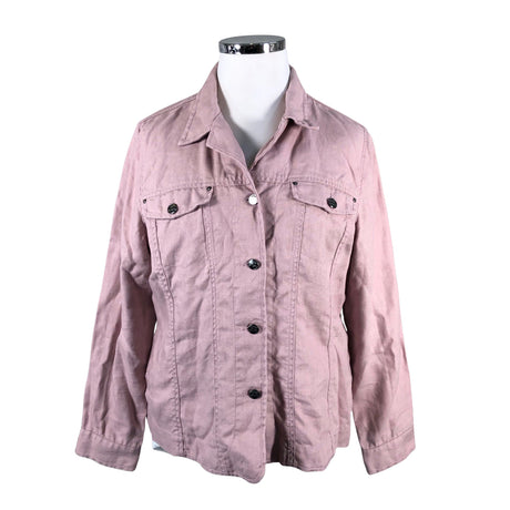 Unisex Santarelli - Summer jacket, size 44 - Light pink ()
