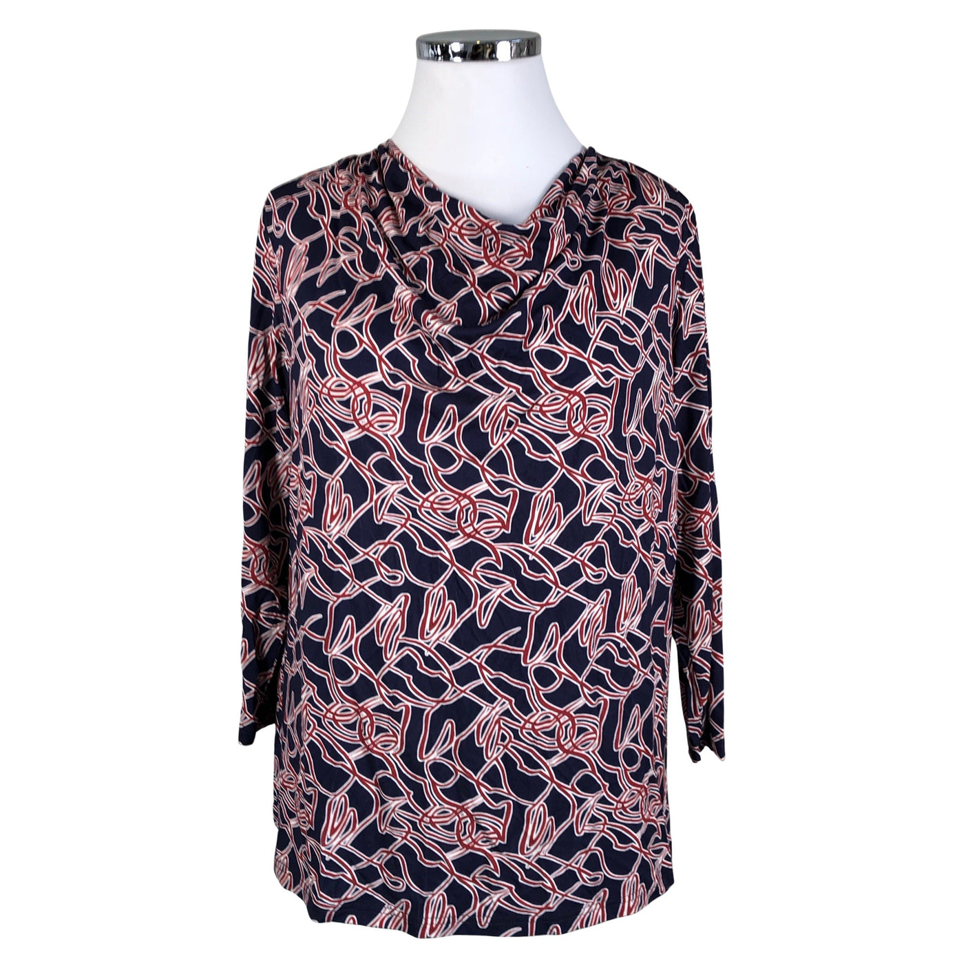 Unisex Voglia - Tricot shirt, size 44 - Blue (1)