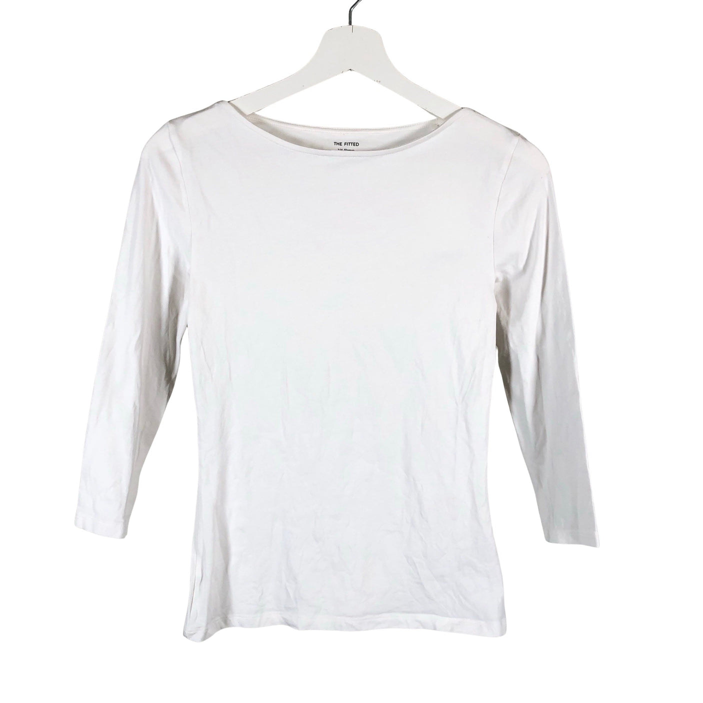 Unisex Marks&Spencer - Tricot shirt, size 34 - White (1)