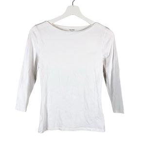 Unisex Marks&Spencer - Tricot shirt, size 34 - White (1)