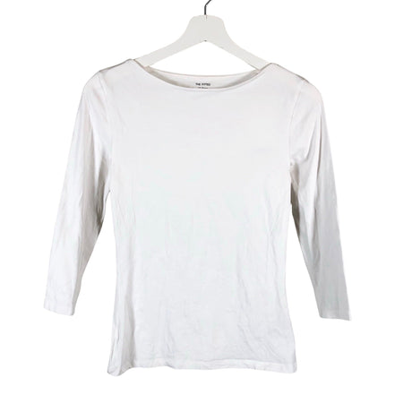 Unisex Marks&Spencer - Tricot shirt, size 34 - White ()