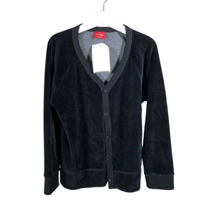 Unisex me&i - Cardigan, size 122 - 128 - Black (1)