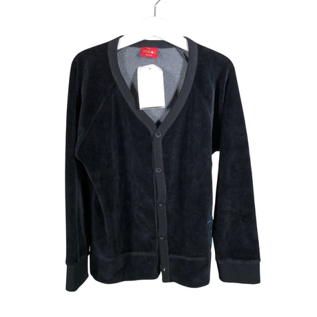 Unisex me&i - Cardigan, size 122 - 128 - Black ()
