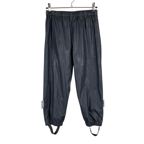 Unisex Ticket to Heaven - Rain trousers, size 116 - 122 - Black ()