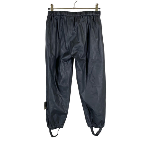 Unisex Ticket to Heaven - Rain trousers, size 116 - 122 - Black (2)