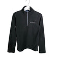 Unisex Cross - Fleece shirt, size 122 - 128 - Black ()