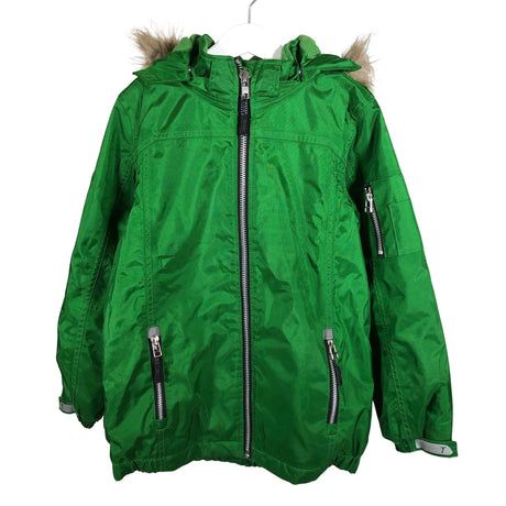 Unisex Ticket to Heaven - Winter jacket, size 128 - 134 - Green ()