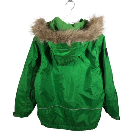 Unisex Ticket to Heaven - Winter jacket, size 128 - 134 - Green (2)