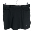Unisex Halti - Sports short skirt, size 42 - Black ()