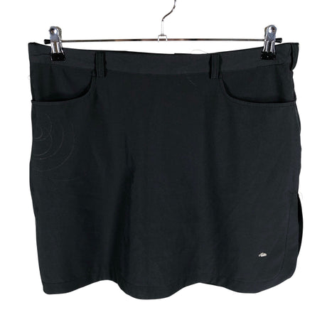 Unisex Halti - Sports short skirt, size 42 - Black ()