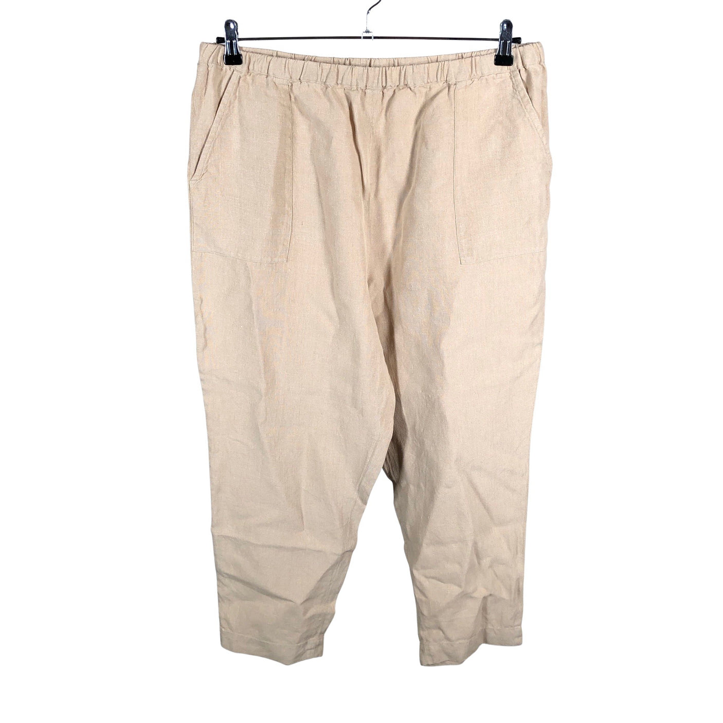 Unisex People Tree - Slacks, size 46 - Beige (1)