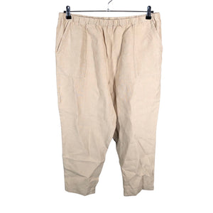 Unisex People Tree - Slacks, size 46 - Beige (1)
